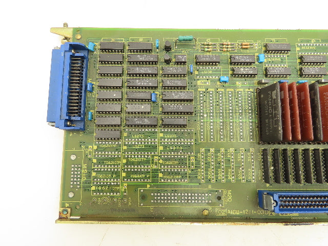 Fanuc A16B-1211-0302/02A Fanuc Circuit Board Module Lot of 2