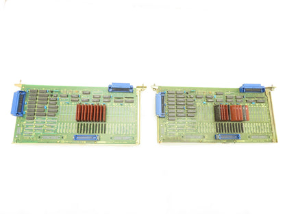 Fanuc A16B-1211-0302/02A Fanuc Circuit Board Module Lot of 2