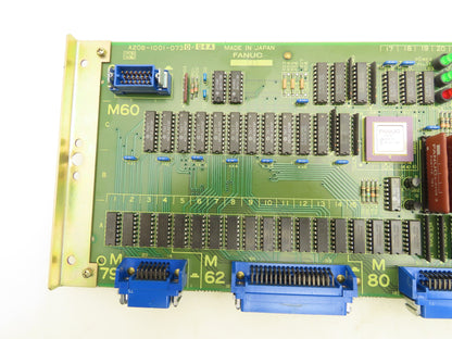 Fanuc A20B-1001-0730/04A PLC Circuit Board Module