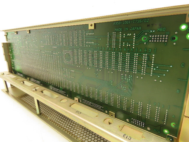 Fanuc A13B-0129-C038 PLC I/O Terminal Unit Module