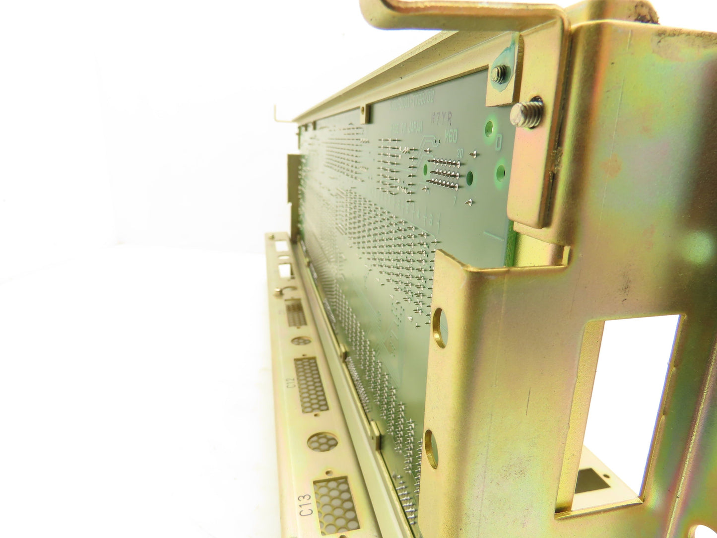 Fanuc A13B-0129-C038 PLC I/O Terminal Unit Module