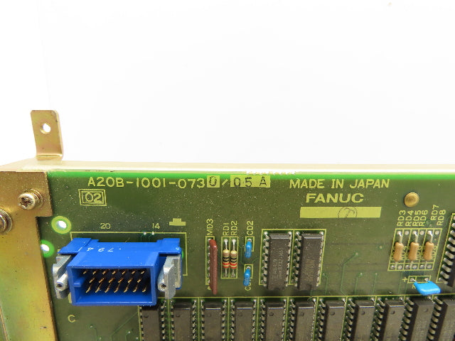 Fanuc A13B-0129-C038 PLC I/O Terminal Unit Module