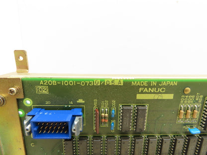 Fanuc A13B-0129-C038 PLC I/O Terminal Unit Module
