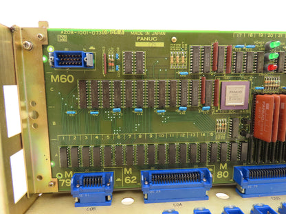 Fanuc A13B-0129-C038 PLC I/O Terminal Unit Module