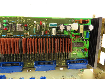 Fanuc A13B-0129-C038 PLC I/O Terminal Unit Module