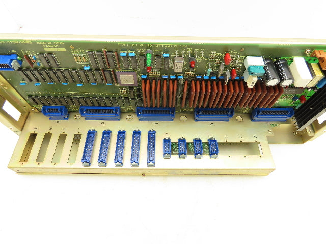 Fanuc A13B-0129-C038 PLC I/O Terminal Unit Module