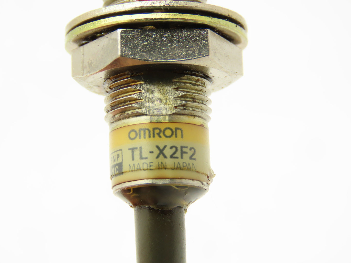 Omron TL-X2F2 Proximity Sensor Switch 2m