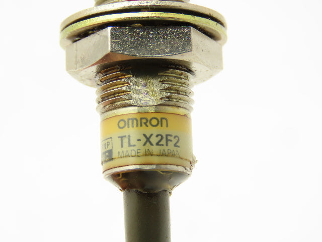 Omron TL-X2F2 Proximity Sensor Switch 2m