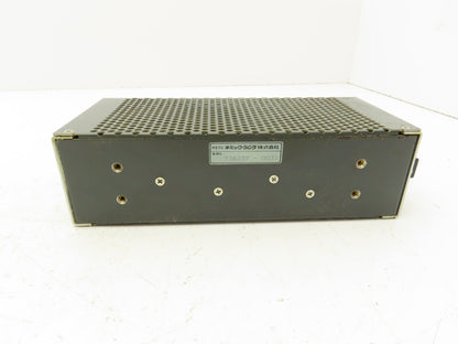 Nemic Lambda ED-5-2405 Power Supply 110-175VDC 85-132VAC