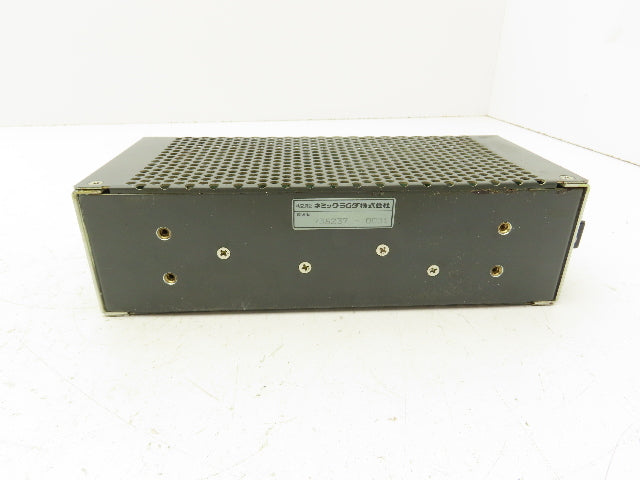 Nemic Lambda ED-5-2405 Power Supply 110-175VDC 85-132VAC