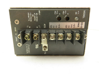 Nemic Lambda ED-5-2405 Power Supply 110-175VDC 85-132VAC