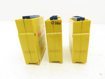 Fanuc A02B-0083-J550 Order-Made Macro Cassette Memory Module Lot of 3