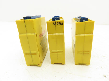 Fanuc A02B-0083-J550 Order-Made Macro Cassette Memory Module Lot of 3