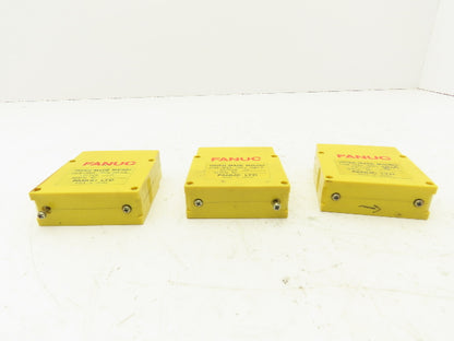 Fanuc A02B-0083-J550 Order-Made Macro Cassette Memory Module Lot of 3