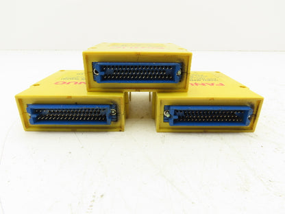 Fanuc A02B-0083-J550 Order-Made Macro Cassette Memory Module Lot of 3