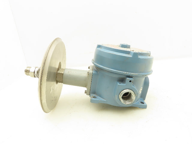 United Electric J120-532 Pressure Switch 50 To 50" WC VAC Explosion Proof 50 PSI