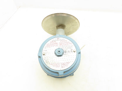 United Electric J120-532 Pressure Switch 50 To 50" WC VAC Explosion Proof 50 PSI