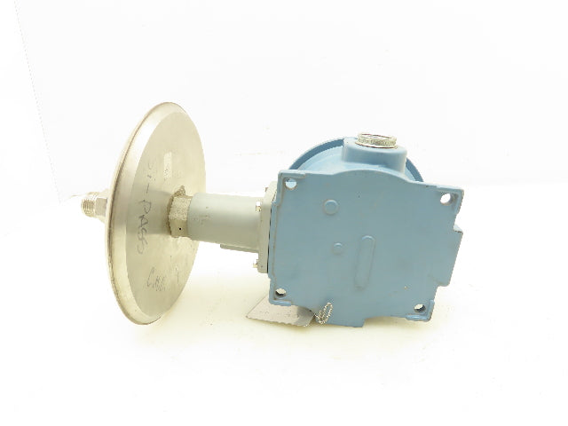 United Electric J120-532 Pressure Switch 50 To 50" WC VAC Explosion Proof 50 PSI