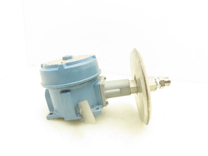 United Electric J120-532 Pressure Switch 50 To 50" WC VAC Explosion Proof 50 PSI
