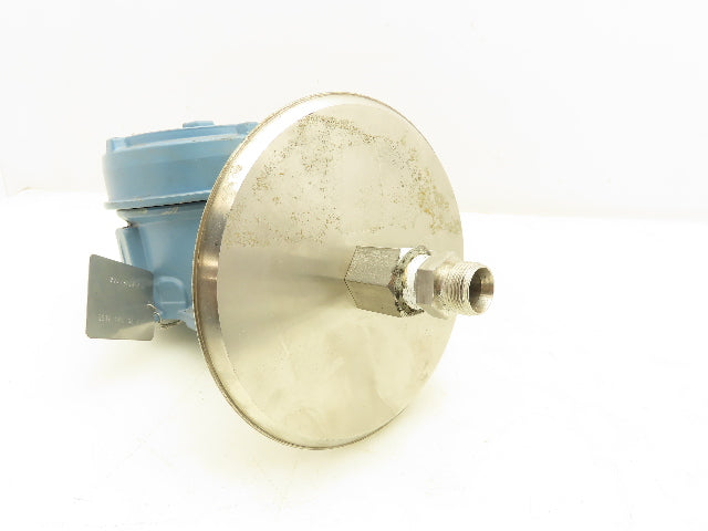 United Electric J120-532 Pressure Switch 50 To 50" WC VAC Explosion Proof 50 PSI