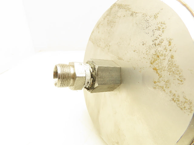 United Electric J120-532 Pressure Switch 50 To 50" WC VAC Explosion Proof 50 PSI