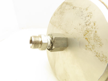 United Electric J120-532 Pressure Switch 50 To 50" WC VAC Explosion Proof 50 PSI