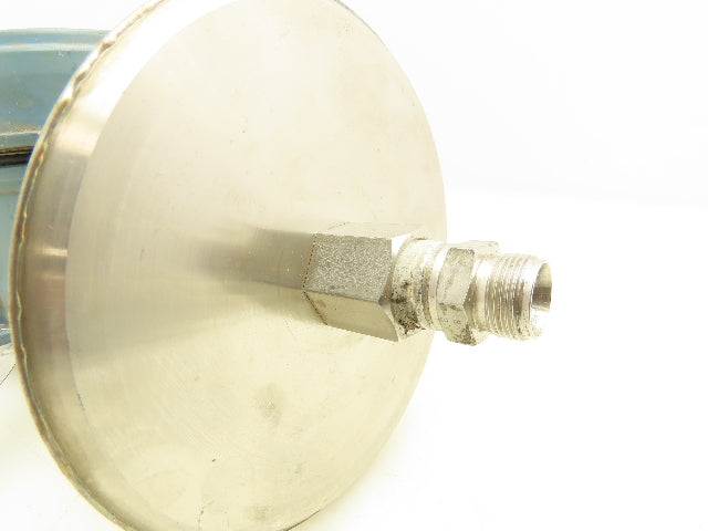 United Electric J120-532 Pressure Switch 50 To 50" WC VAC Explosion Proof 50 PSI