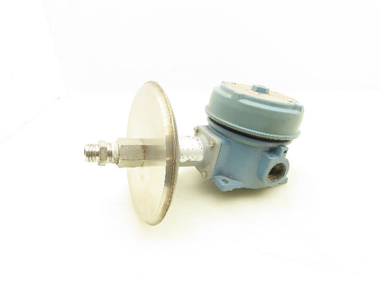 United Electric J120-532 Pressure Switch 50 To 50" WC VAC Explosion Proof 50 PSI