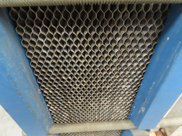 IMI Rycroft SP104-B10 Supapac Plate Heat Exchanger 300kw 35GPM 38 Plate 6" ANSI