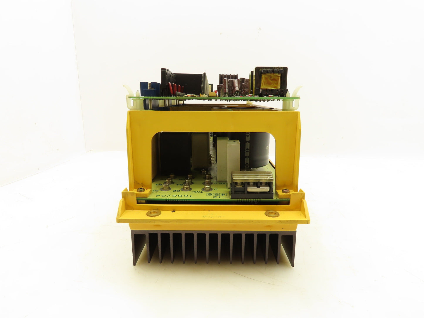 Fanuc A06B-6058-H202 AC Servo Drive Amplifier Unit
