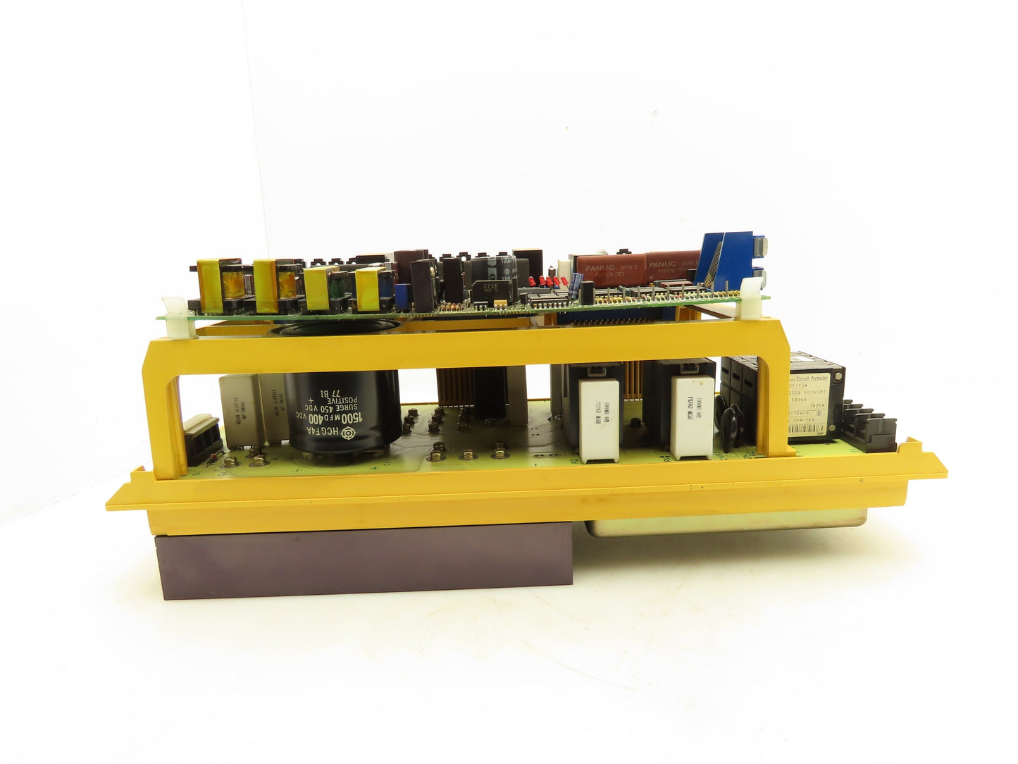 Fanuc A06B-6058-H202 AC Servo Drive Amplifier Unit