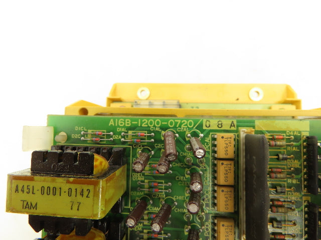 Fanuc A06B-6058-H202 AC Servo Drive Amplifier Unit