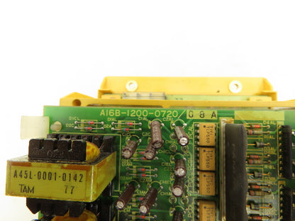 Fanuc A06B-6058-H202 AC Servo Drive Amplifier Unit