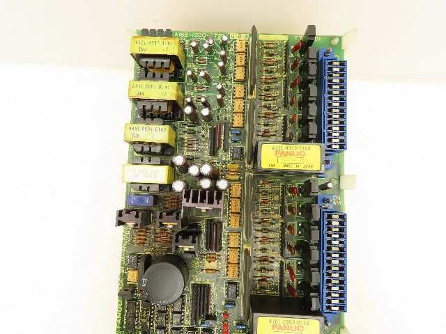 Fanuc A06B-6058-H202 AC Servo Drive Amplifier Unit
