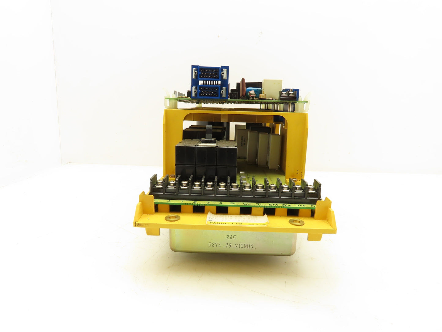 Fanuc A06B-6058-H202 AC Servo Drive Amplifier Unit