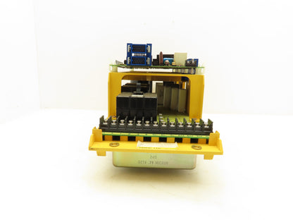 Fanuc A06B-6058-H202 AC Servo Drive Amplifier Unit