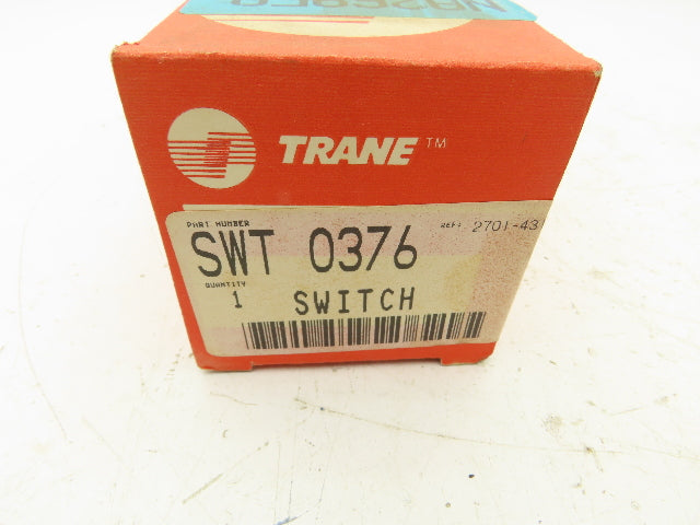 Johnson Controls A19AGC-59 Temperature Control Switch 100-250°F Trane SWT 0376