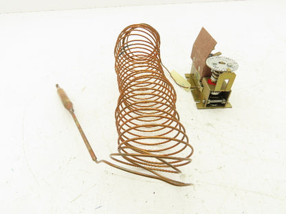 Johnson Controls A19AGC-59 Temperature Control Switch 100-250°F Trane SWT 0376