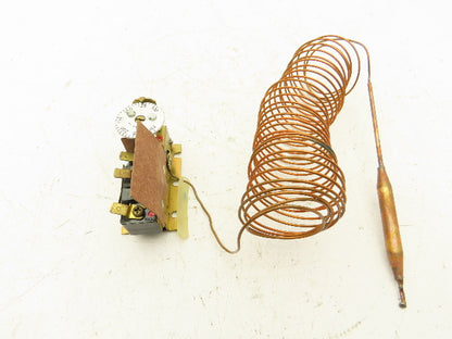 Johnson Controls A19AGC-59 Temperature Control Switch 100-250°F Trane SWT 0376