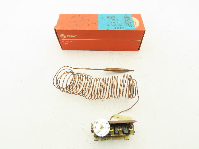 Johnson Controls A19AGC-59 Temperature Control Switch 100-250°F Trane SWT 0376
