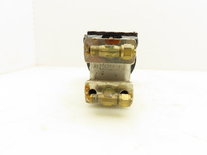 Leeds Northrup 2610-100-11-0-01-301-809-206 Pressure Transmitter 11-48VDC 100PSI