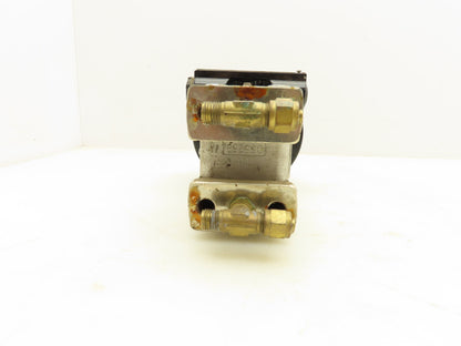 Leeds Northrup 2610-100-11-0-01-301-809-206 Pressure Transmitter 11-48VDC 100PSI