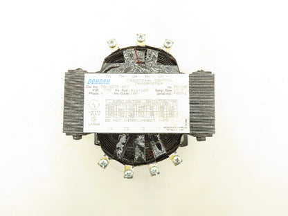 Dongan 50-0375-059 Industrial Control Transformer KVA .375 1PH