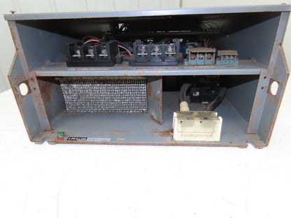 Mitsubishi FR-Z240-55K-UL Freqrol Z200 AC Drive VFD Inverter 75Hp 55kw 460V 3Ph