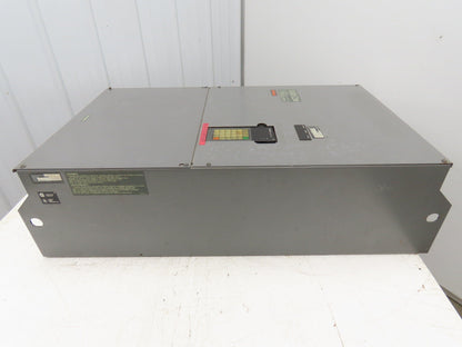 Mitsubishi FR-Z240-55K-UL Freqrol Z200 AC Drive VFD Inverter 75Hp 55kw 460V 3Ph
