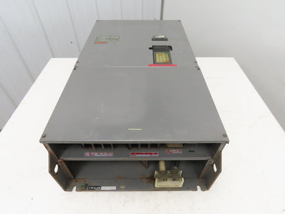 Mitsubishi FR-Z240-55K-UL Freqrol Z200 AC Drive VFD Inverter 75Hp 55kw 460V 3Ph