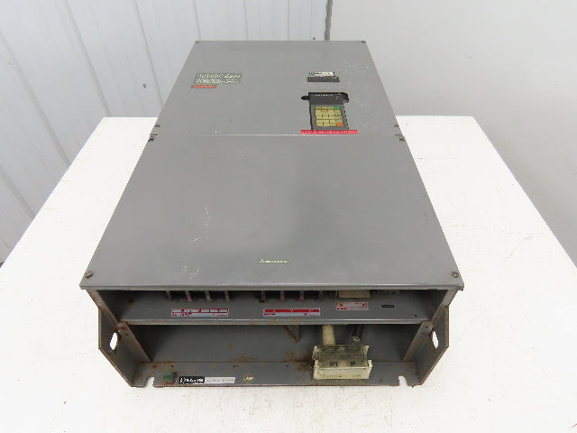 Mitsubishi FR-Z240-55K-UL Freqrol Z200 AC Drive VFD Inverter 75Hp 55kw 460V 3Ph