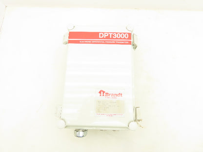 Peek DPT34L11-1.5"WC-PS-SR Electronic Differential Pressure Transmitter 120V