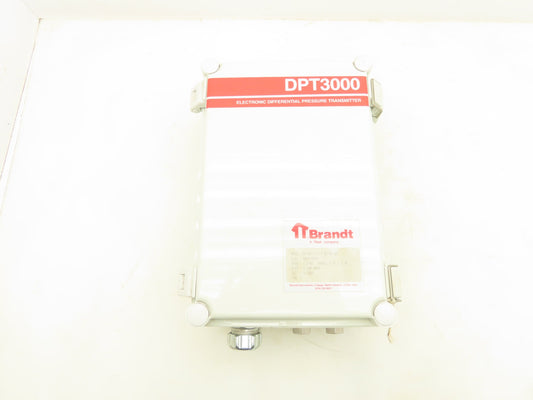 Peek DPT34L11-1.5"WC-PS-SR Electronic Differential Pressure Transmitter 120V