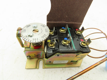 Johnson Controls A28GA-18 Temperature Control Switch 100-240°F Trane SWT 0380